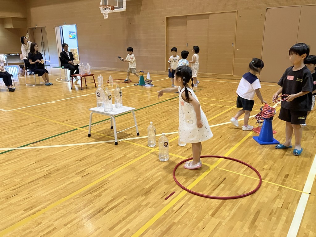 第Ⅱ期AO入試説明会・授業体験会