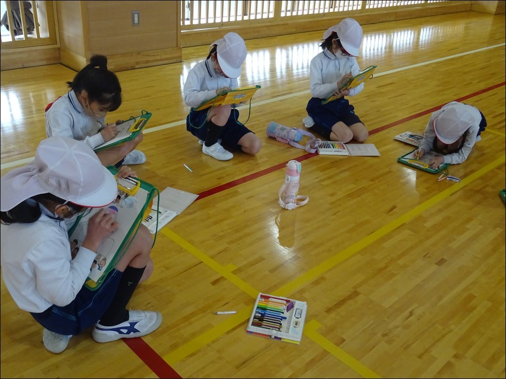学校ぼうけん