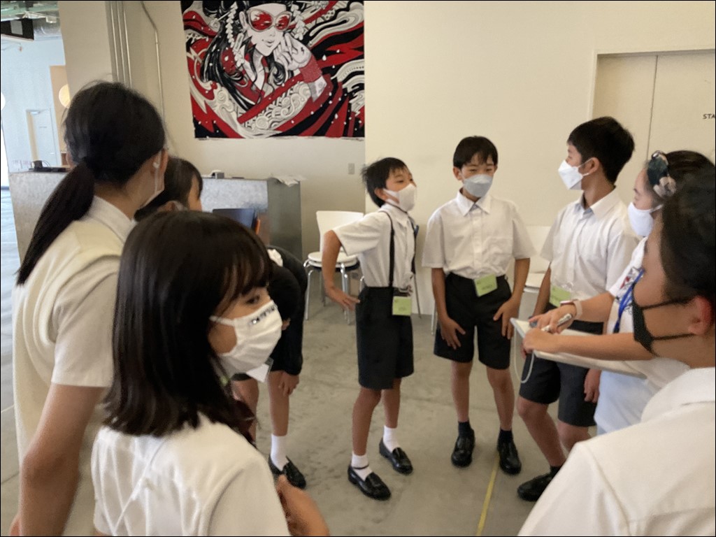 国内短期留学（English Camp in YOLO BASE）