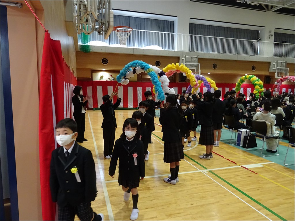 入学式