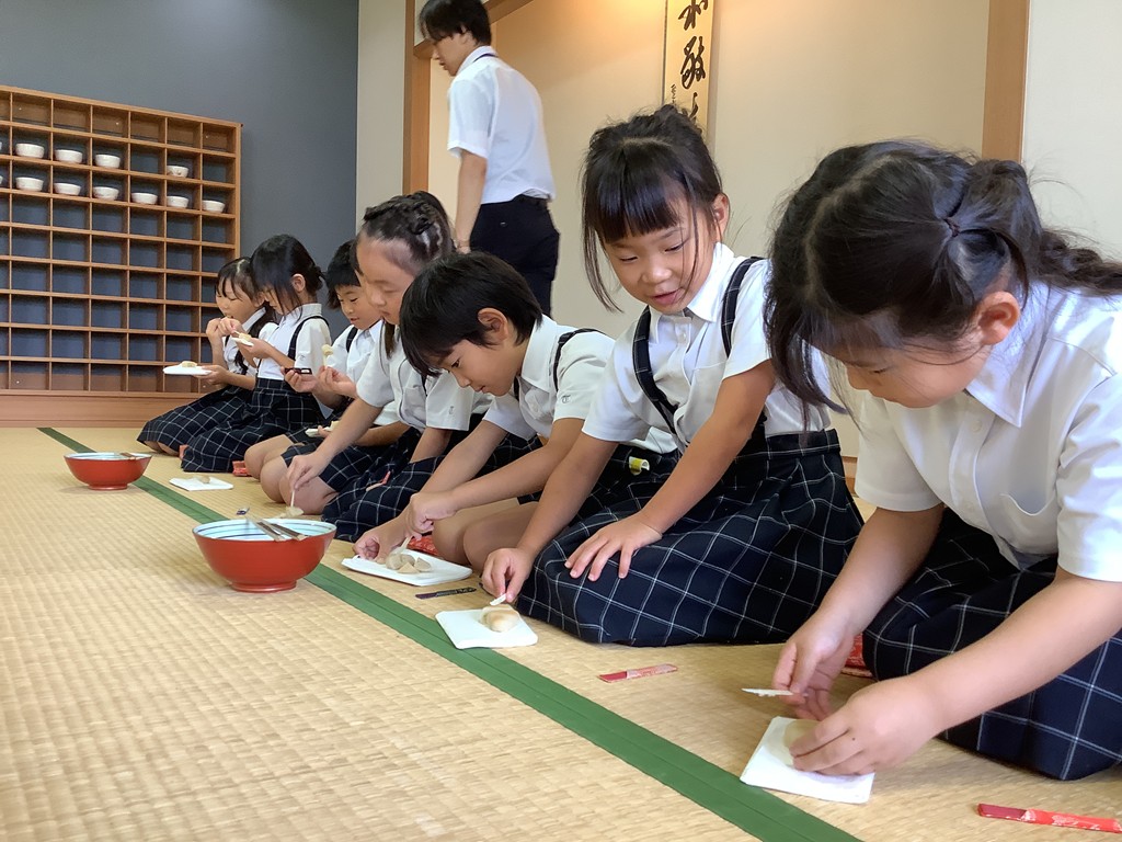 フリー参観