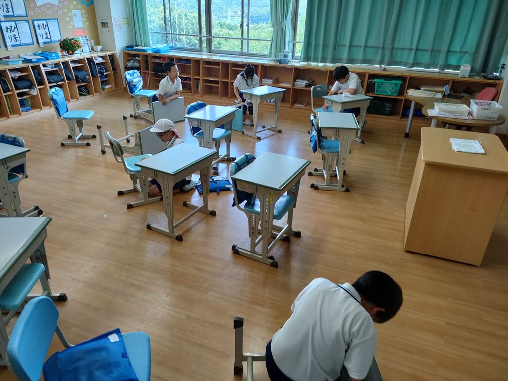 大掃除