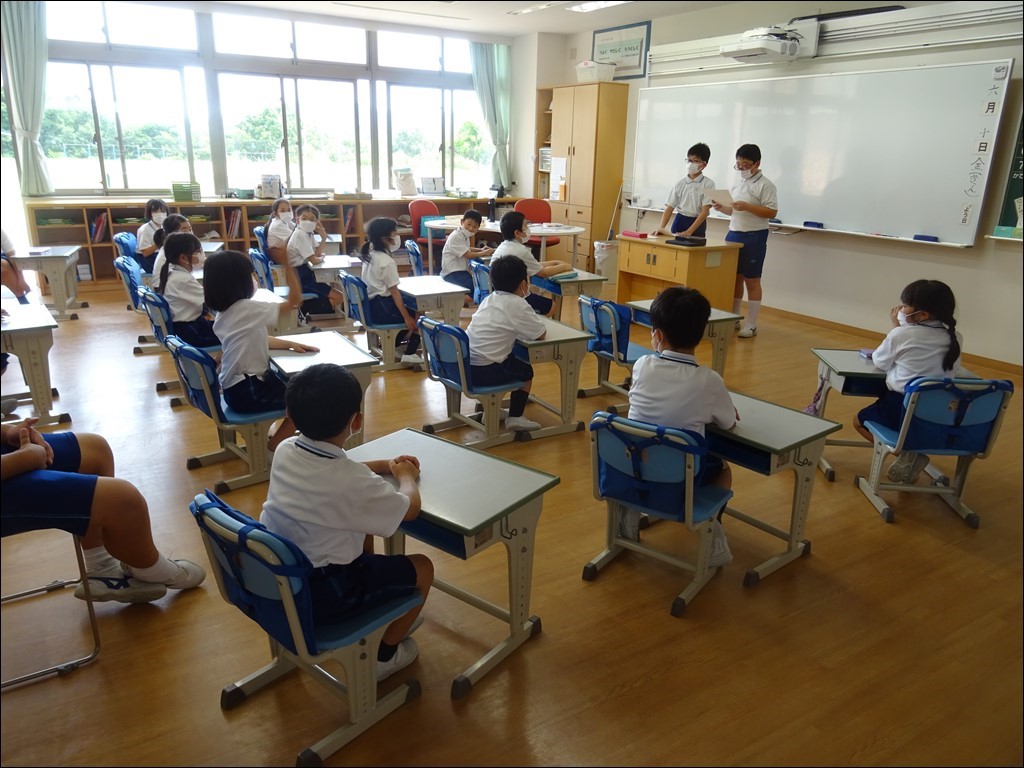 通学グループ会