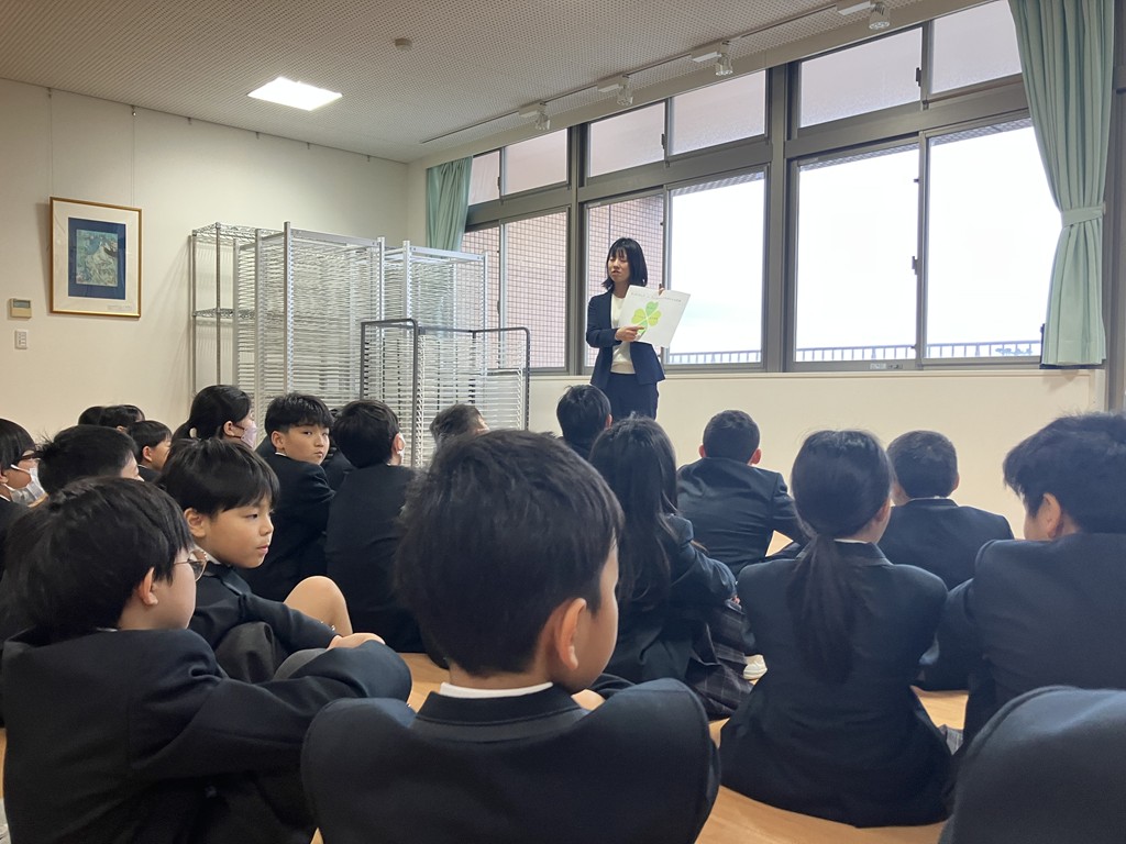 令和８年度新任式・１学期始業式