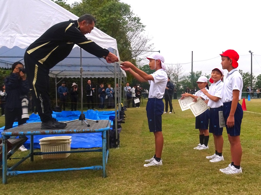 スポーツ大会