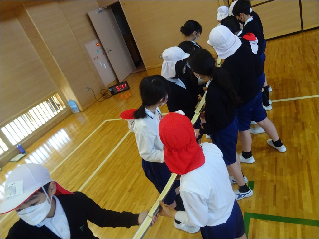 学校ぼうけん