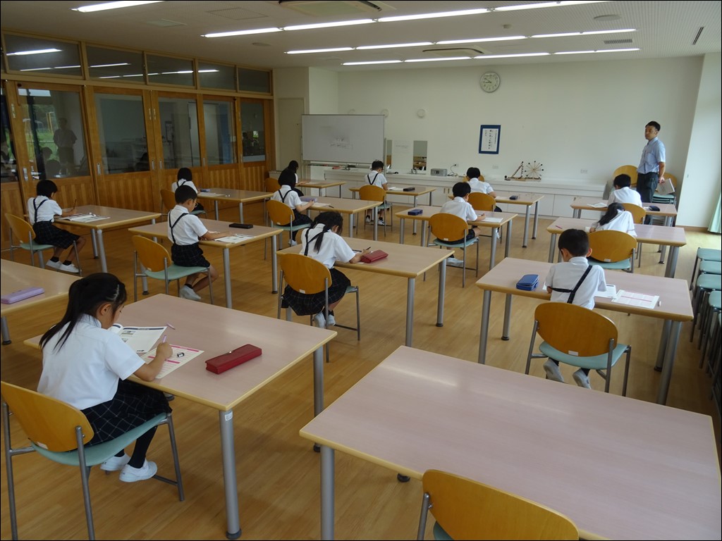 初めてのTOEFL Primary Test