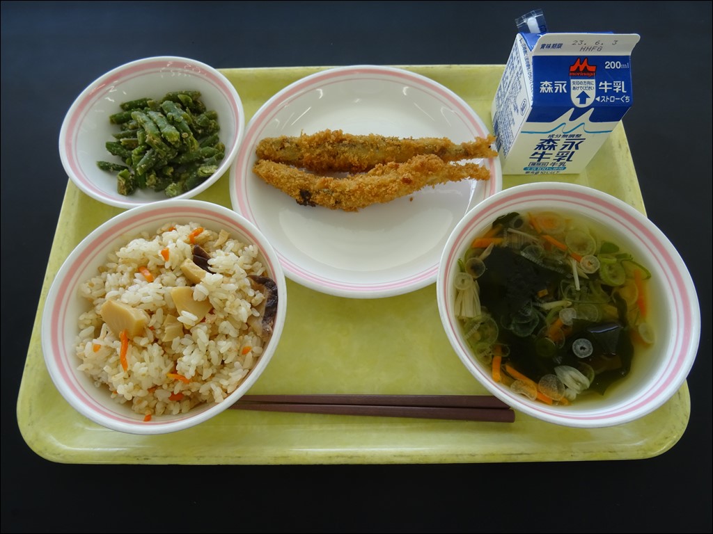 05月30日のメニュー写真