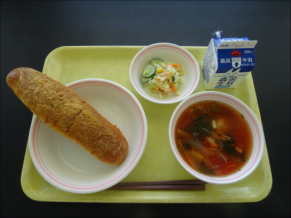 07月1日のメニュー写真