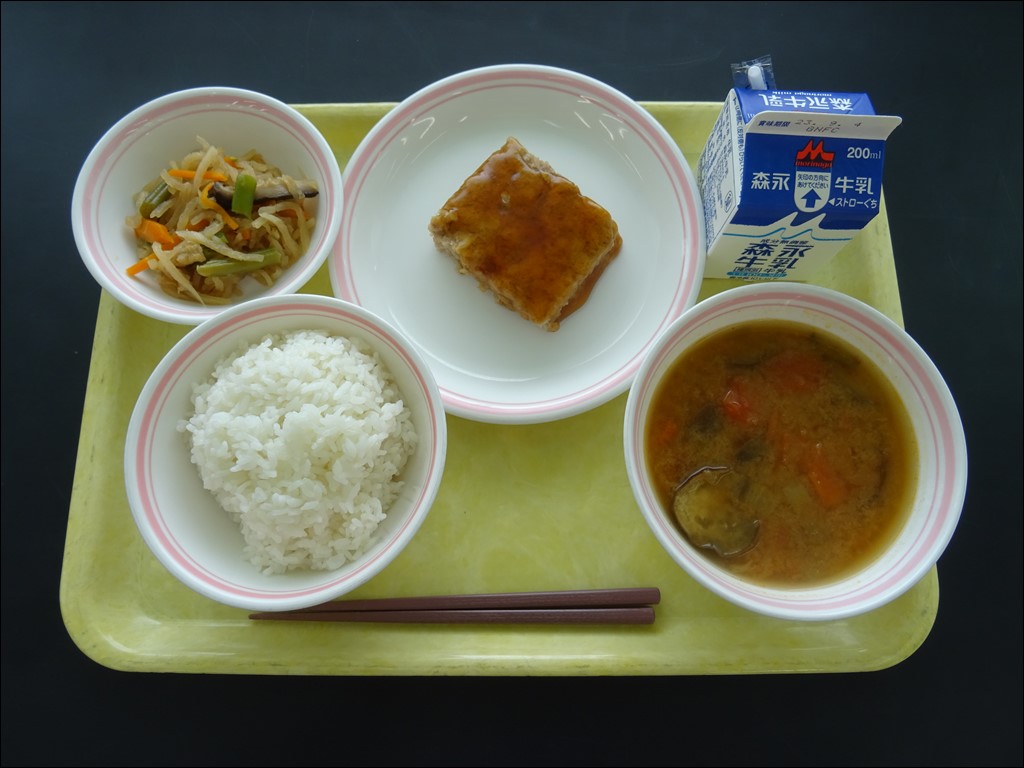 08月30日のメニュー写真