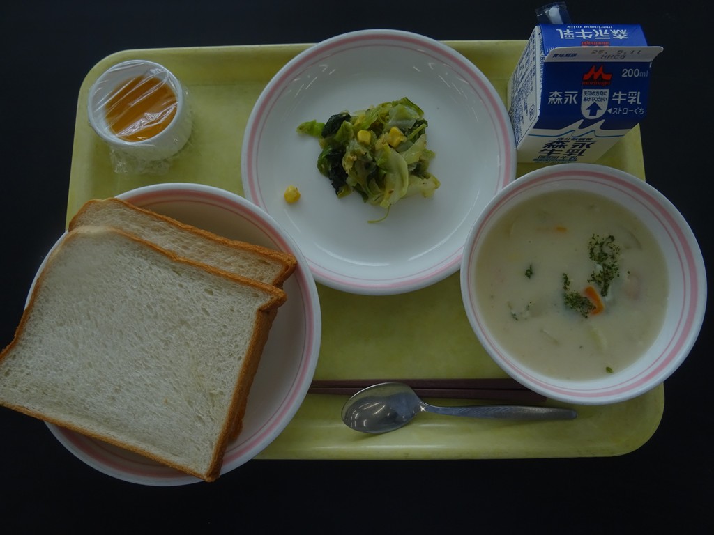 05月9日のメニュー写真