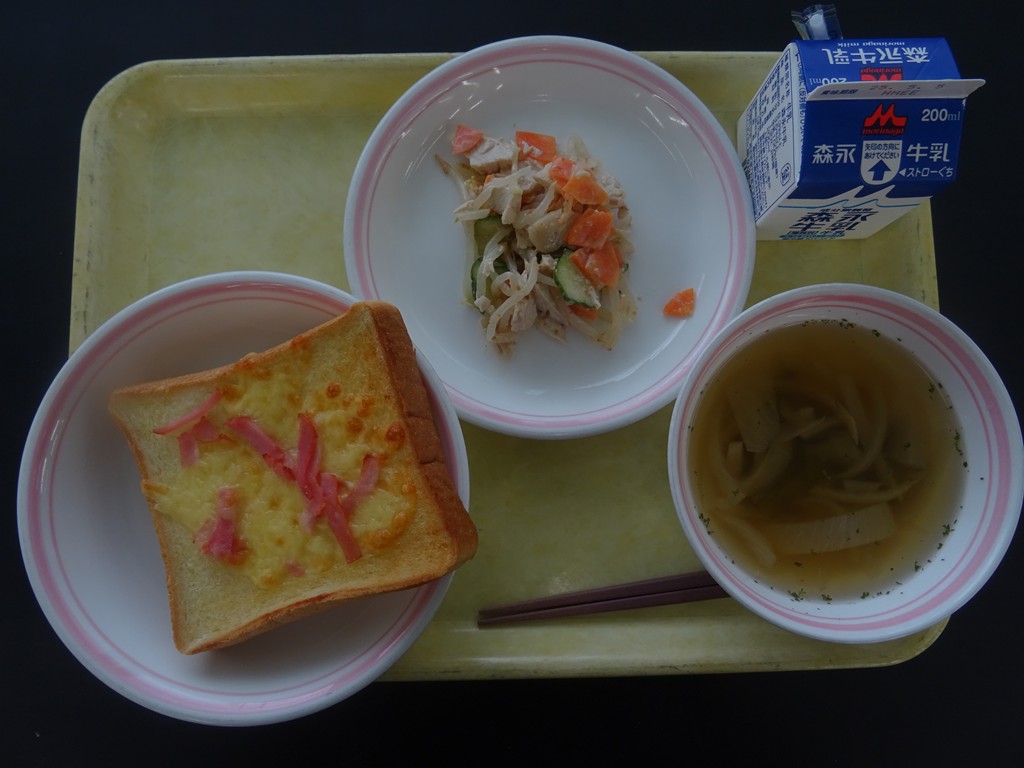05月2日のメニュー写真