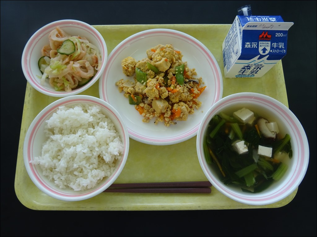 08月29日のメニュー写真