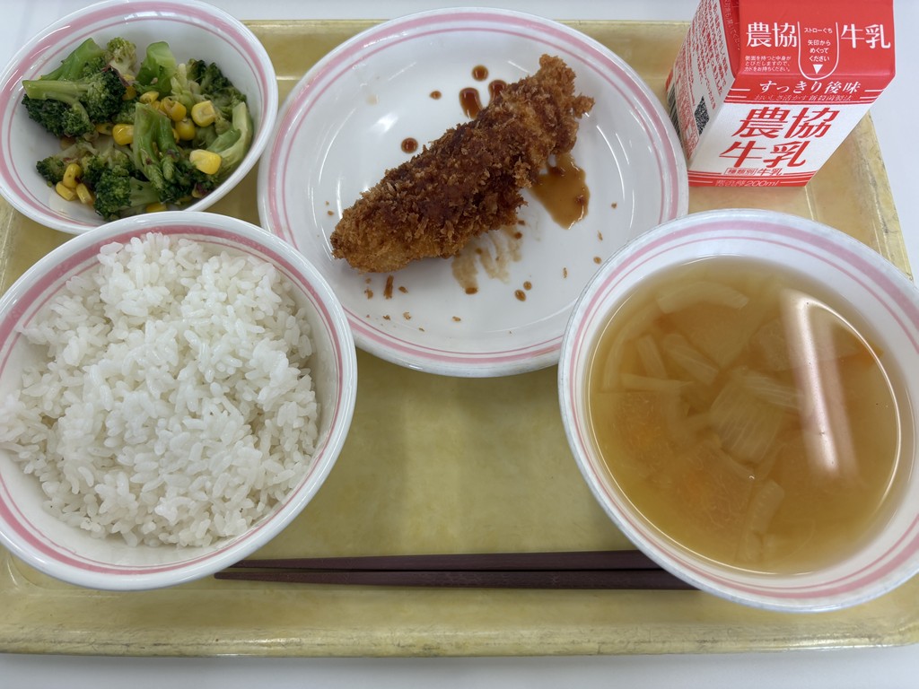 07月15日のメニュー写真