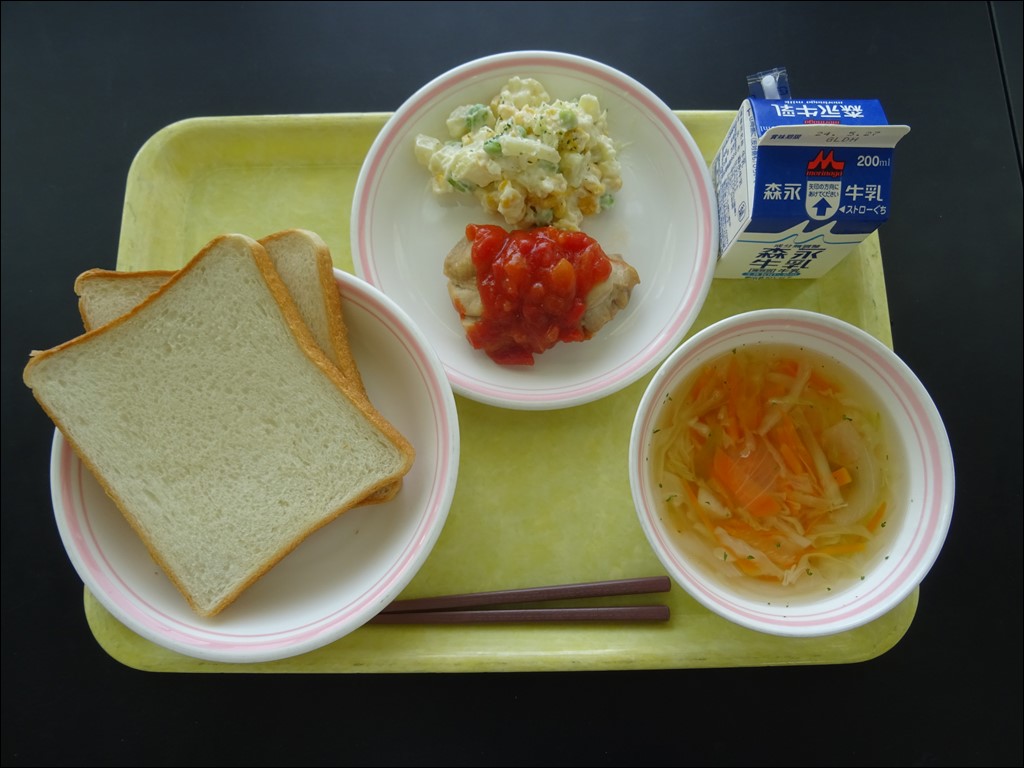05月24日のメニュー写真