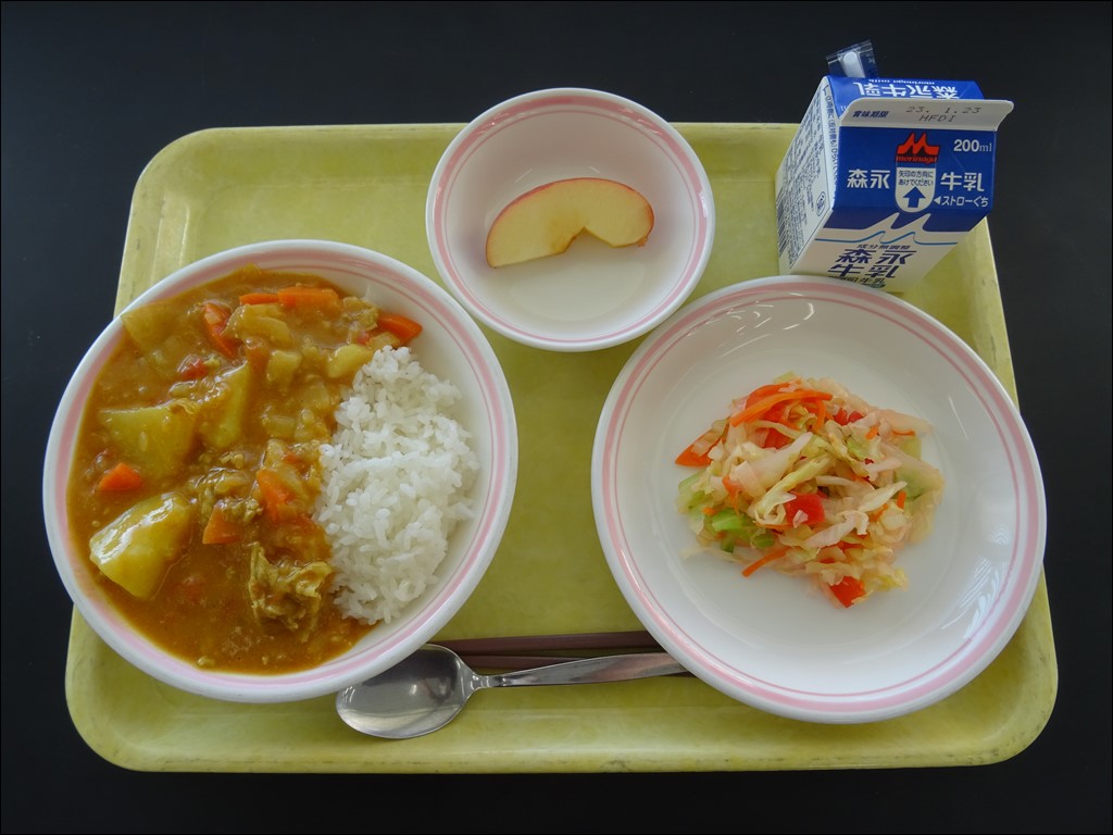 01月20日のメニュー写真