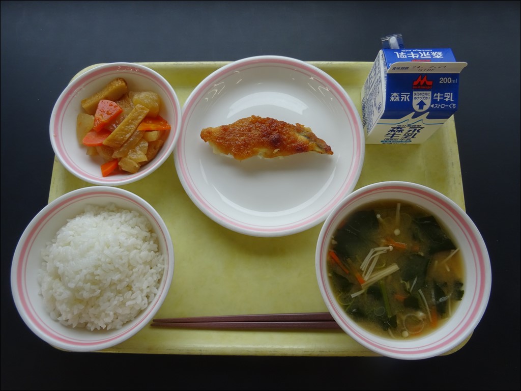 02月19日のメニュー写真