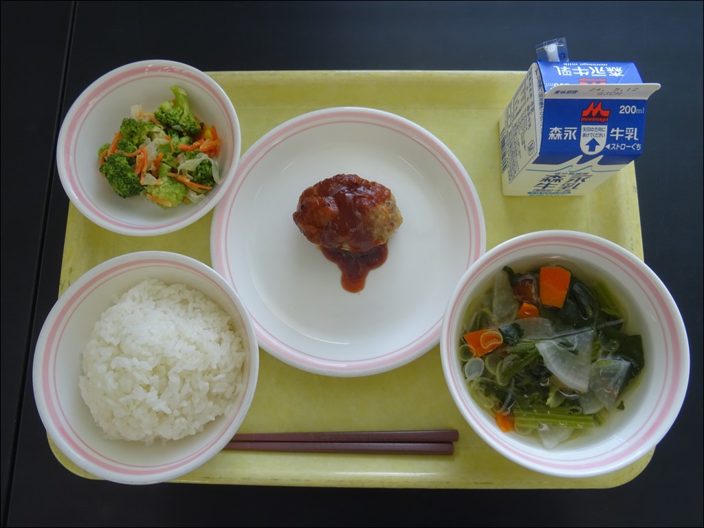 05月8日のメニュー写真