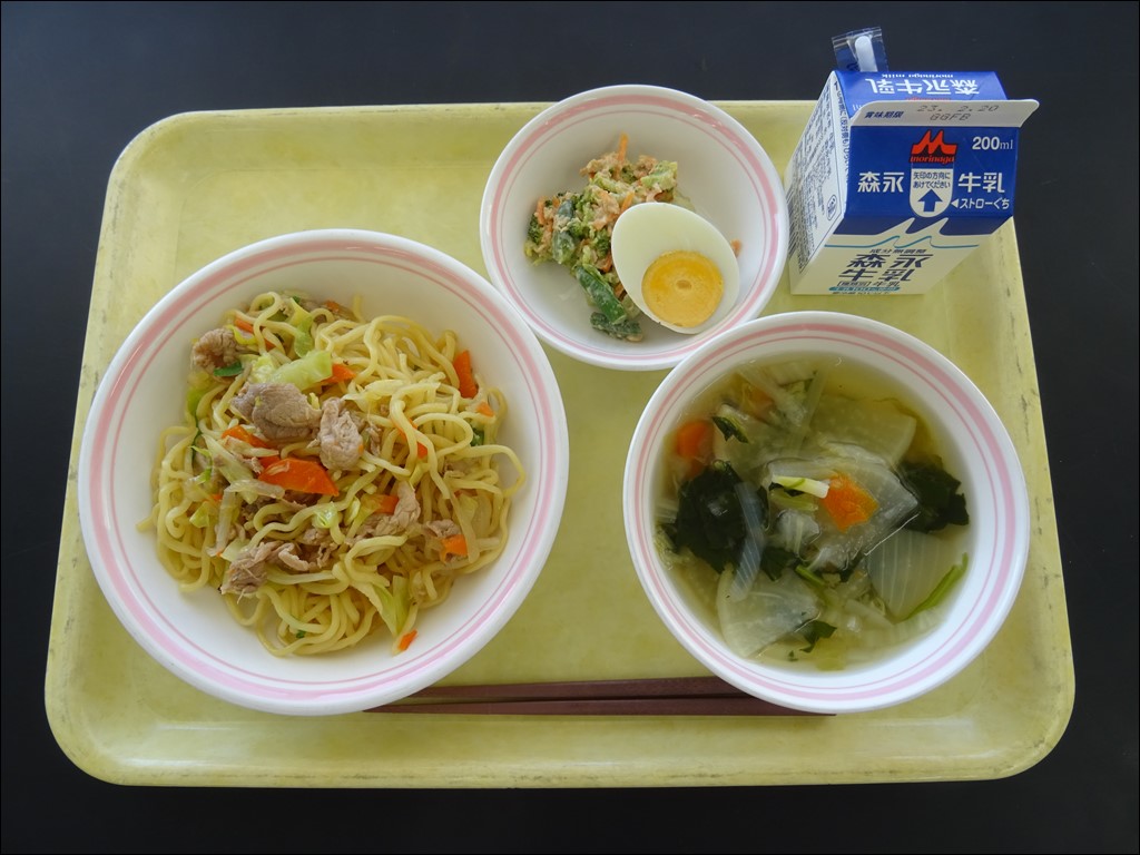 02月16日のメニュー写真