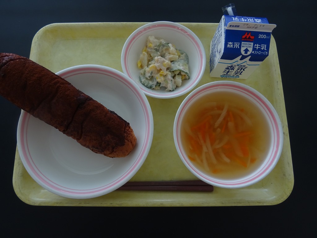 07月11日のメニュー写真