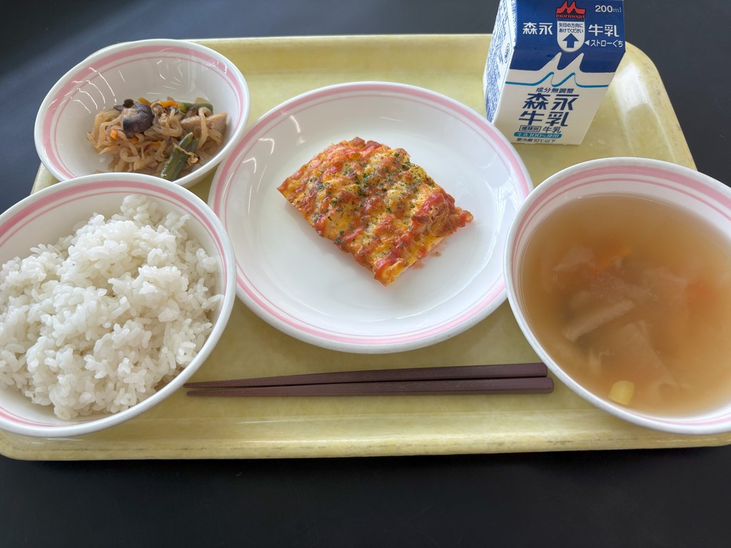 09月17日のメニュー写真