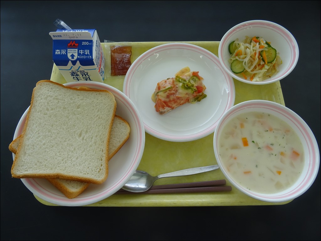 07月8日のメニュー写真