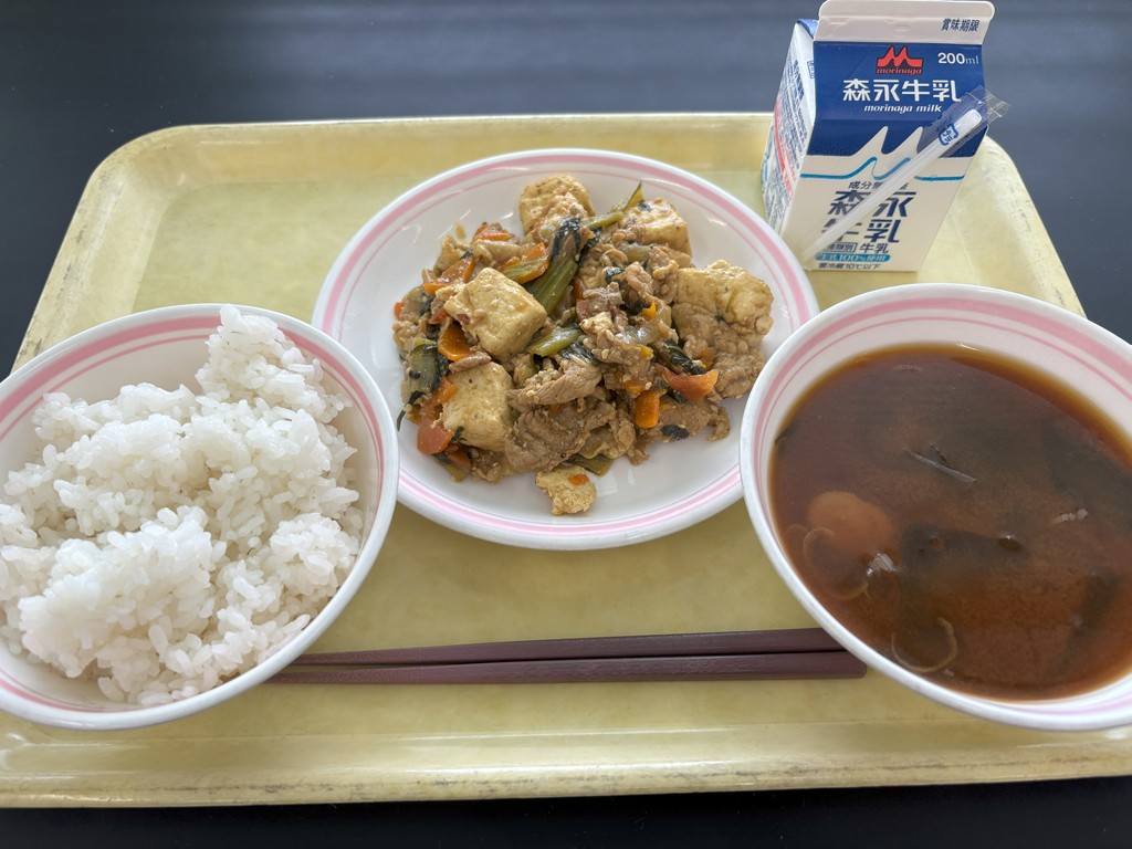 09月11日のメニュー写真