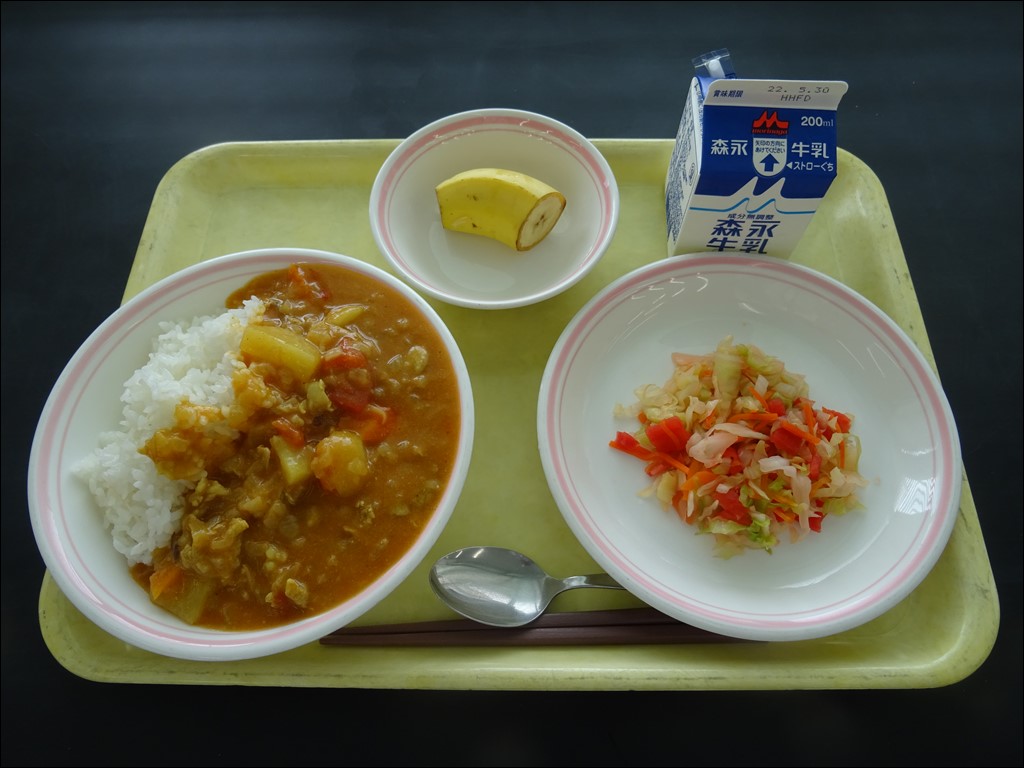 05月26日のメニュー写真