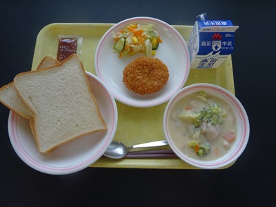 06月28日のメニュー写真