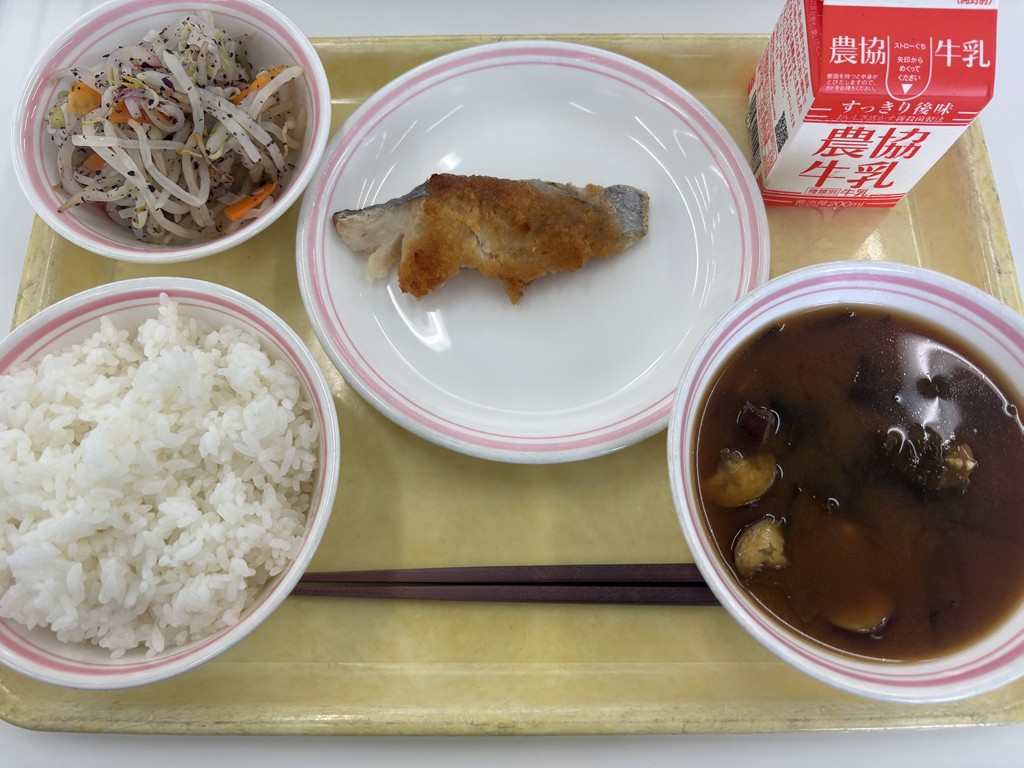 07月8日のメニュー写真