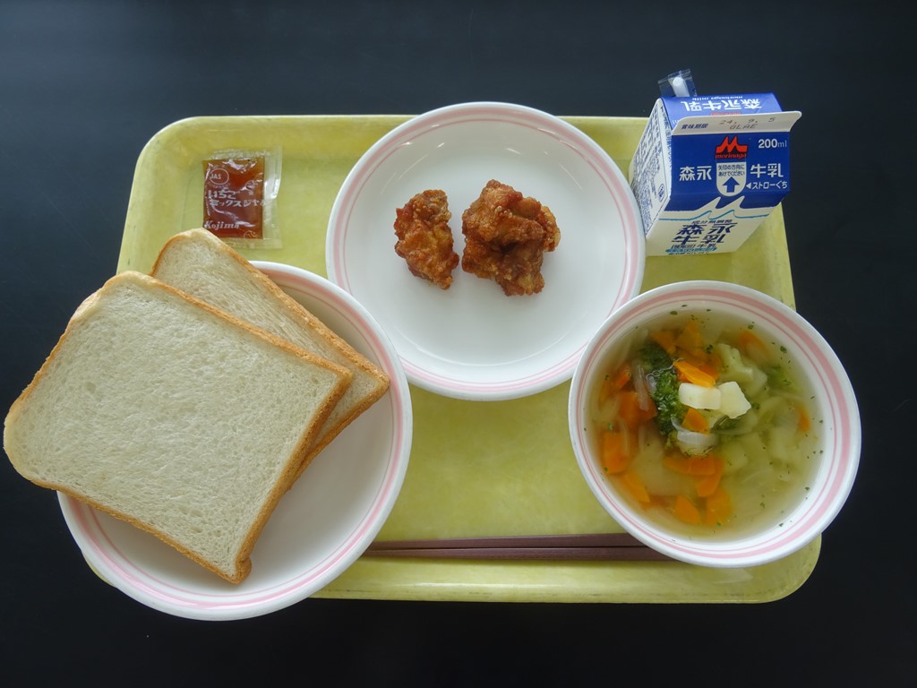 08月30日のメニュー写真