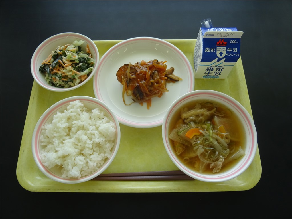 07月11日のメニュー写真