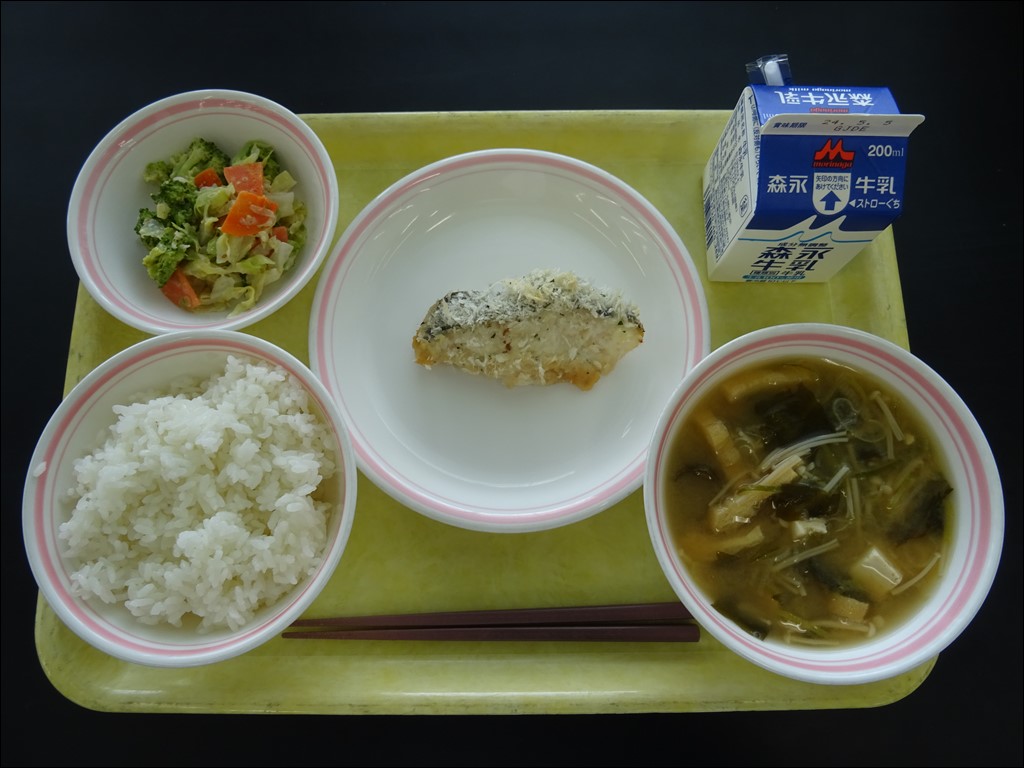 05月2日のメニュー写真