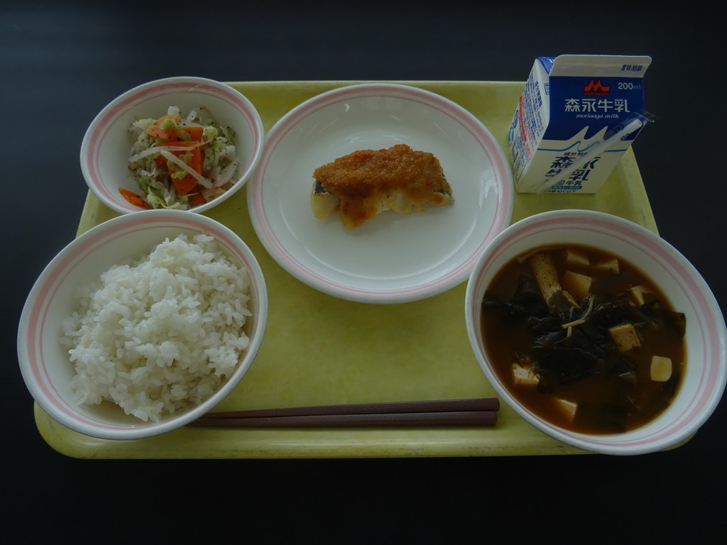 07月1日のメニュー写真