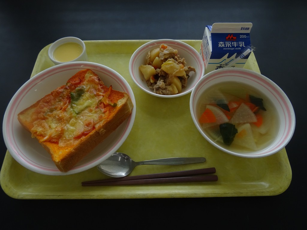 04月15日のメニュー写真