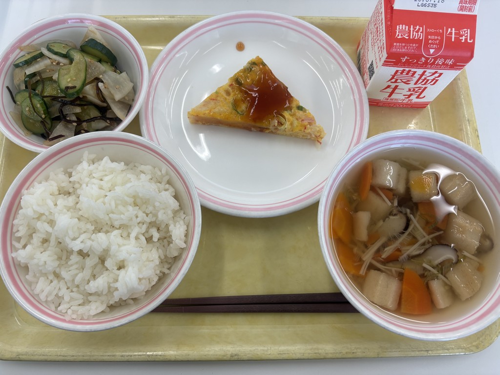 07月14日のメニュー写真