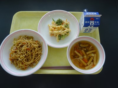 06月26日のメニュー写真