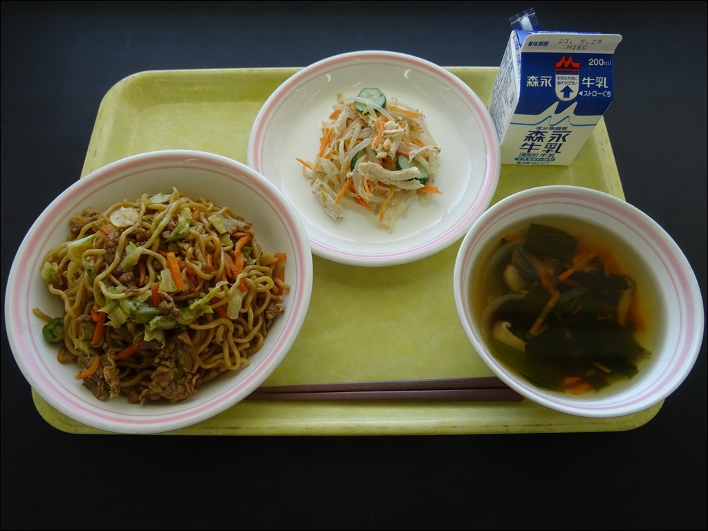 05月24日のメニュー写真
