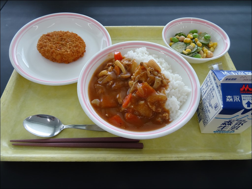 04月21日のメニュー写真