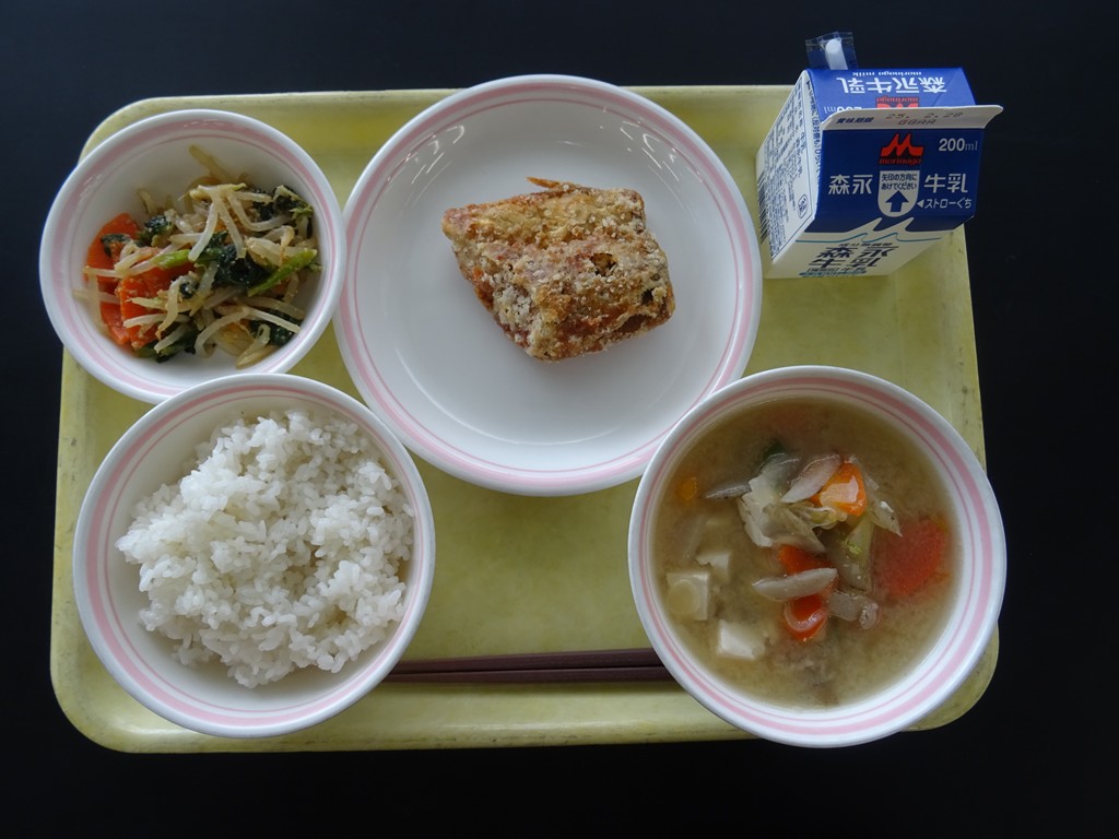02月26日のメニュー写真
