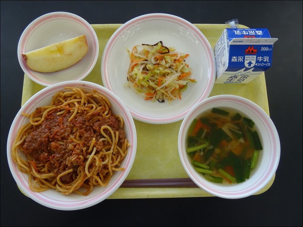 02月27日のメニュー写真