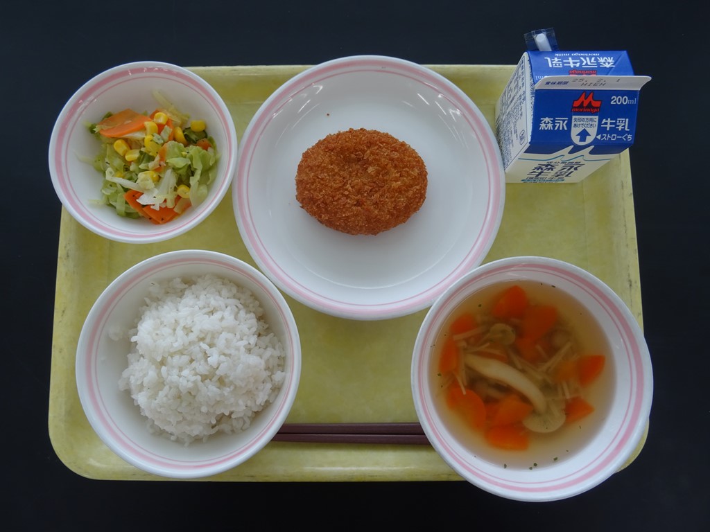 01月27日のメニュー写真