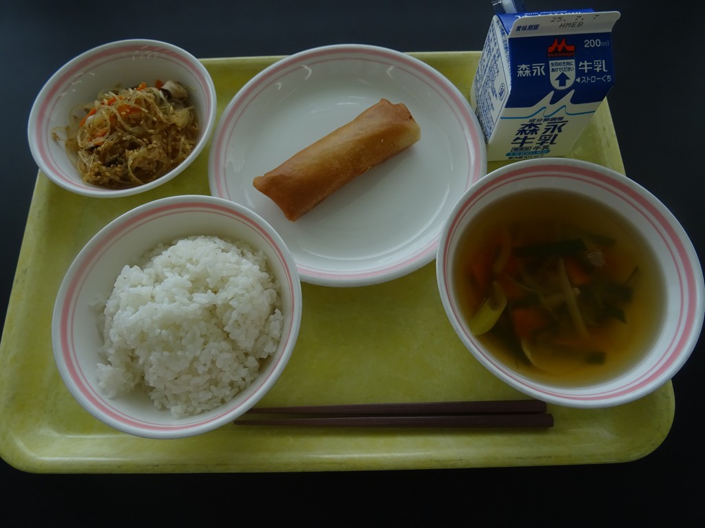 07月2日のメニュー写真