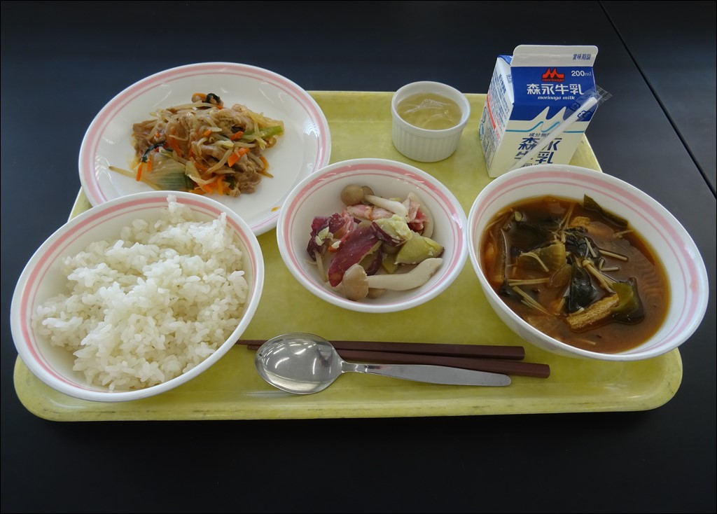 01月30日のメニュー写真