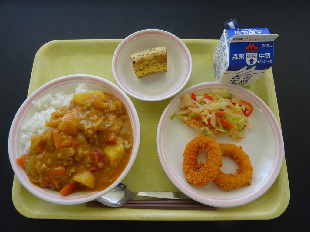 03月18日のメニュー写真