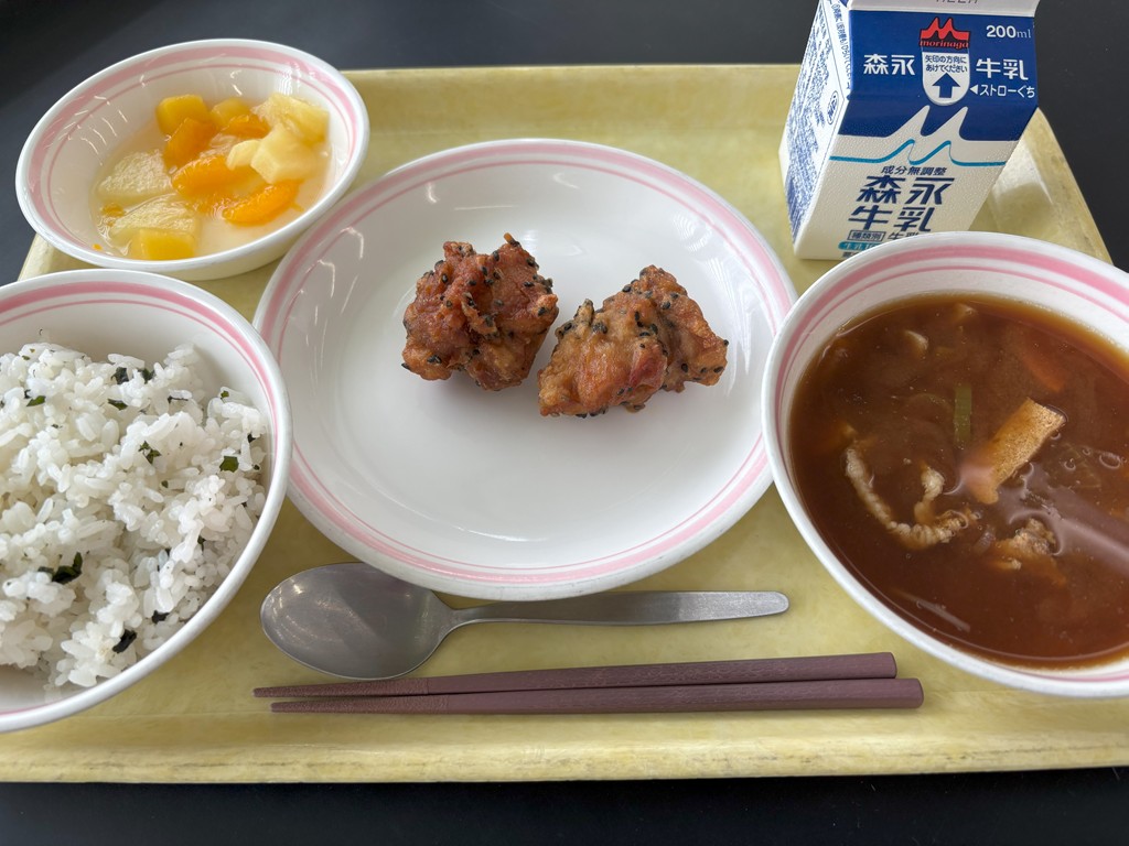 09月10日のメニュー写真