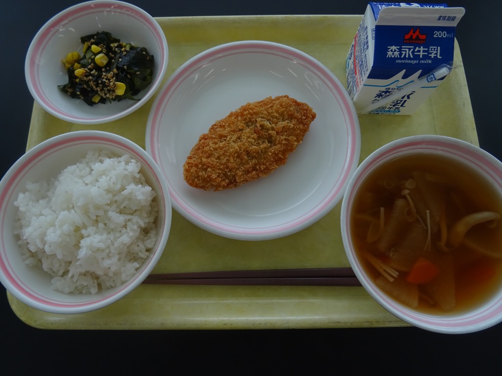 07月15日のメニュー写真