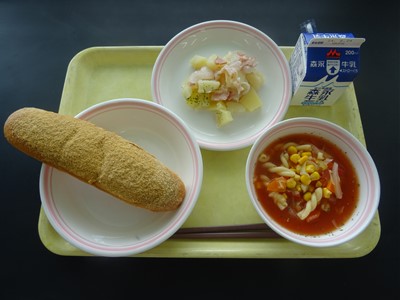 06月21日のメニュー写真