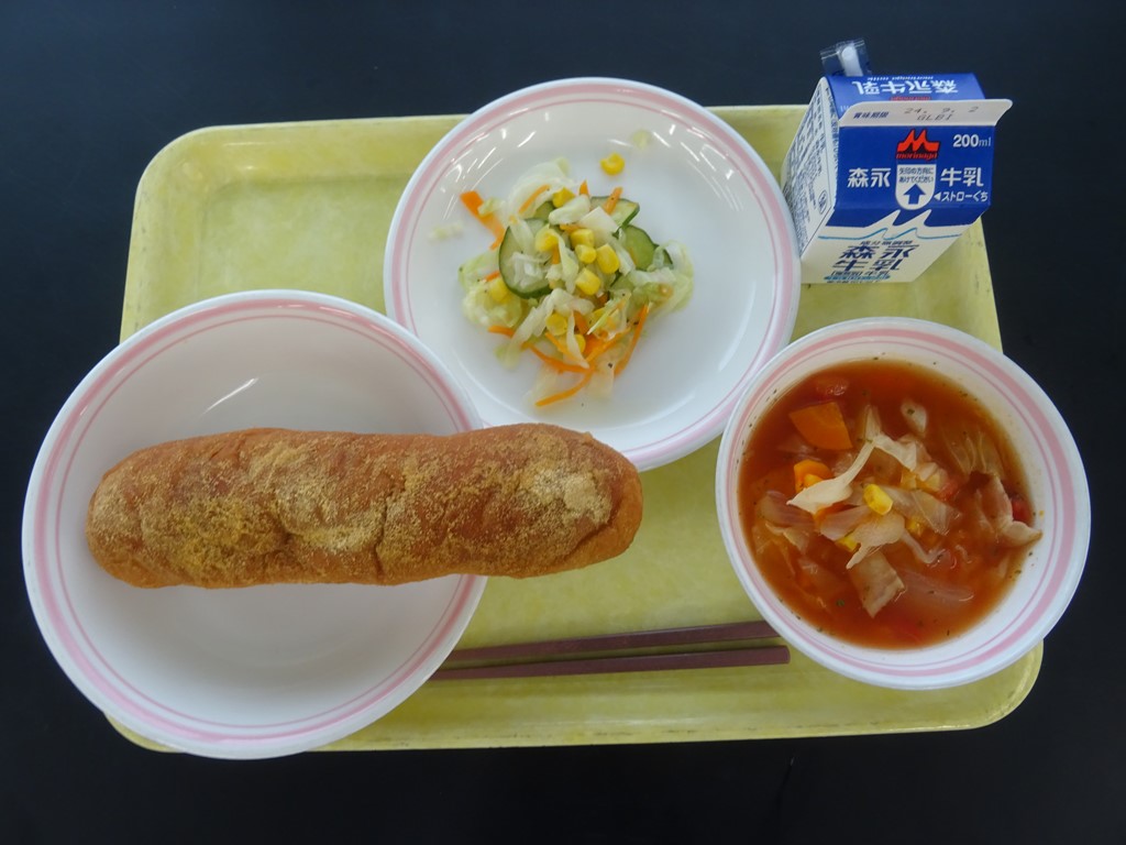08月29日のメニュー写真