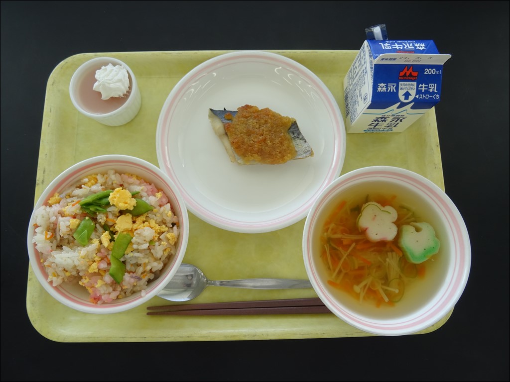 03月1日のメニュー写真